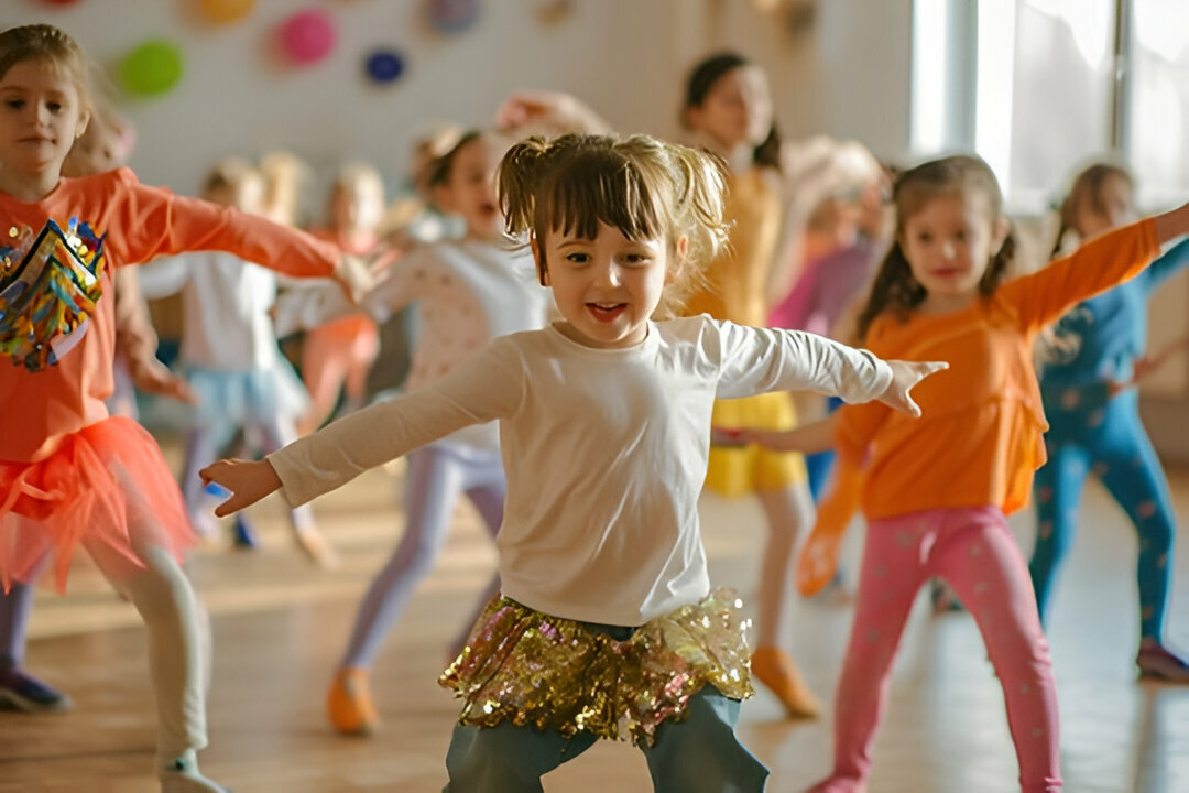 competition dance